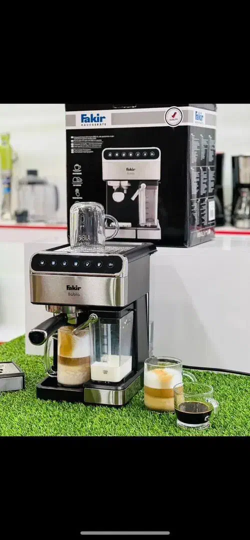 اسپرسو ساز تکنولایف المان|سماور، چای‌ساز، قهوه‌ساز|یزد, |دیوار