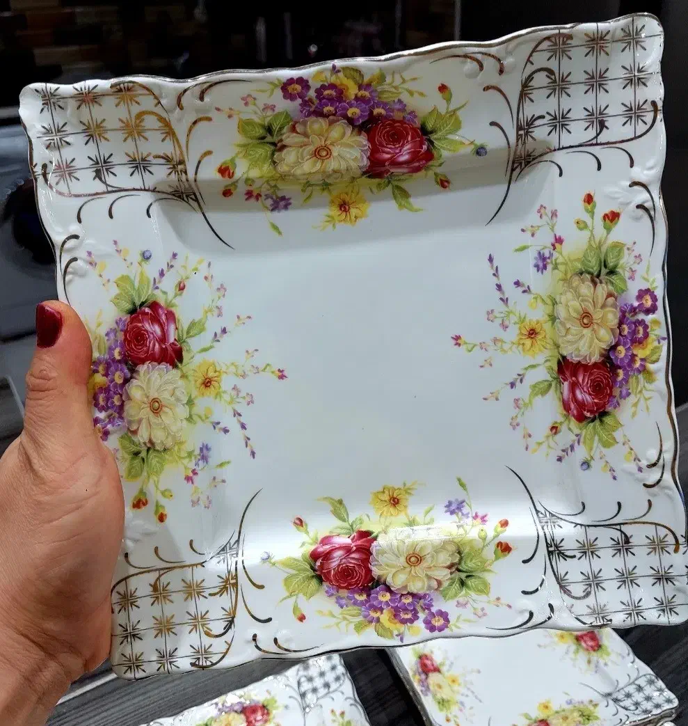 عصرانه خوری|ظروف سرو و پذیرایی|اهواز, شهرک برق|دیوار