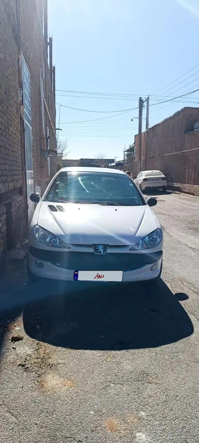 206sdTu5|خودرو سواری و وانت|اردکان, |دیوار