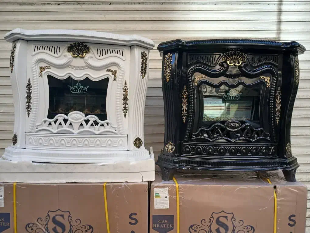 بخاری گازی ۳۸۰۰۰مدل طوران شومینه ضمانت طلایی|بخاری، هیتر، شومینه|تهران, بازار|دیوار