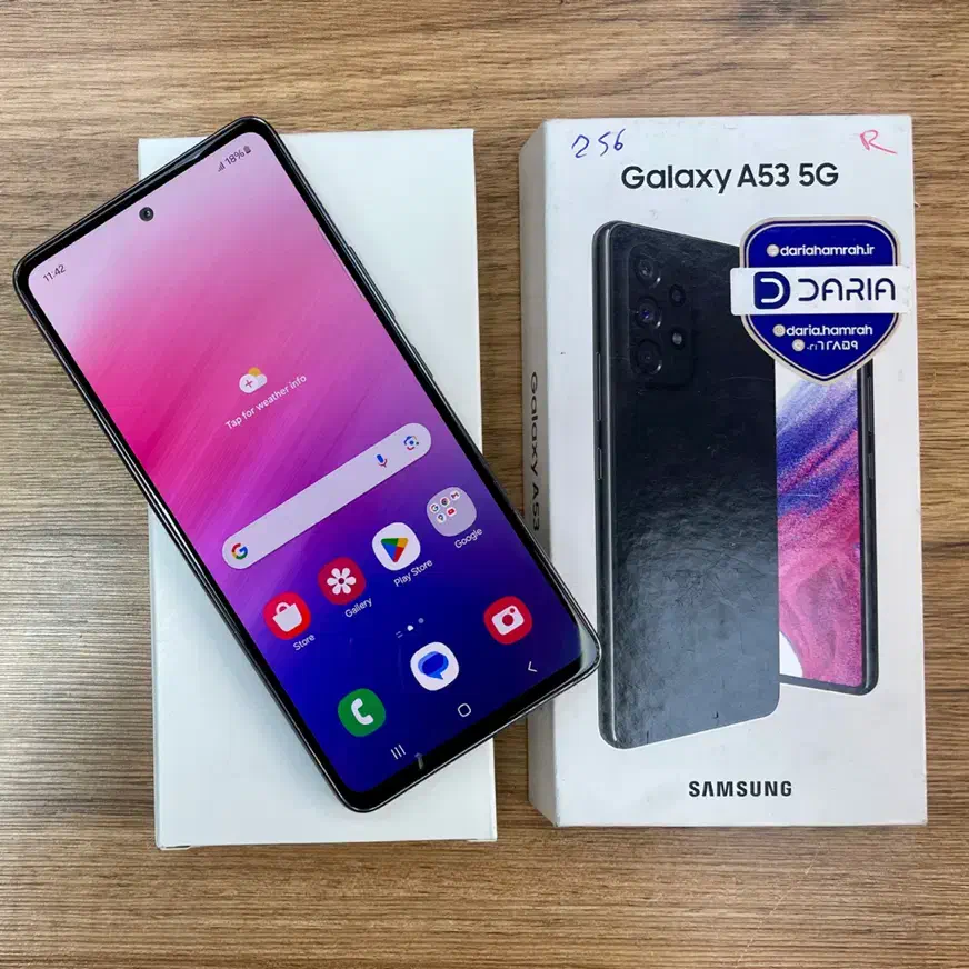 Galaxy A53 5G 256 Gig|موبایل|تهران, میدان ولیعصر|دیوار
