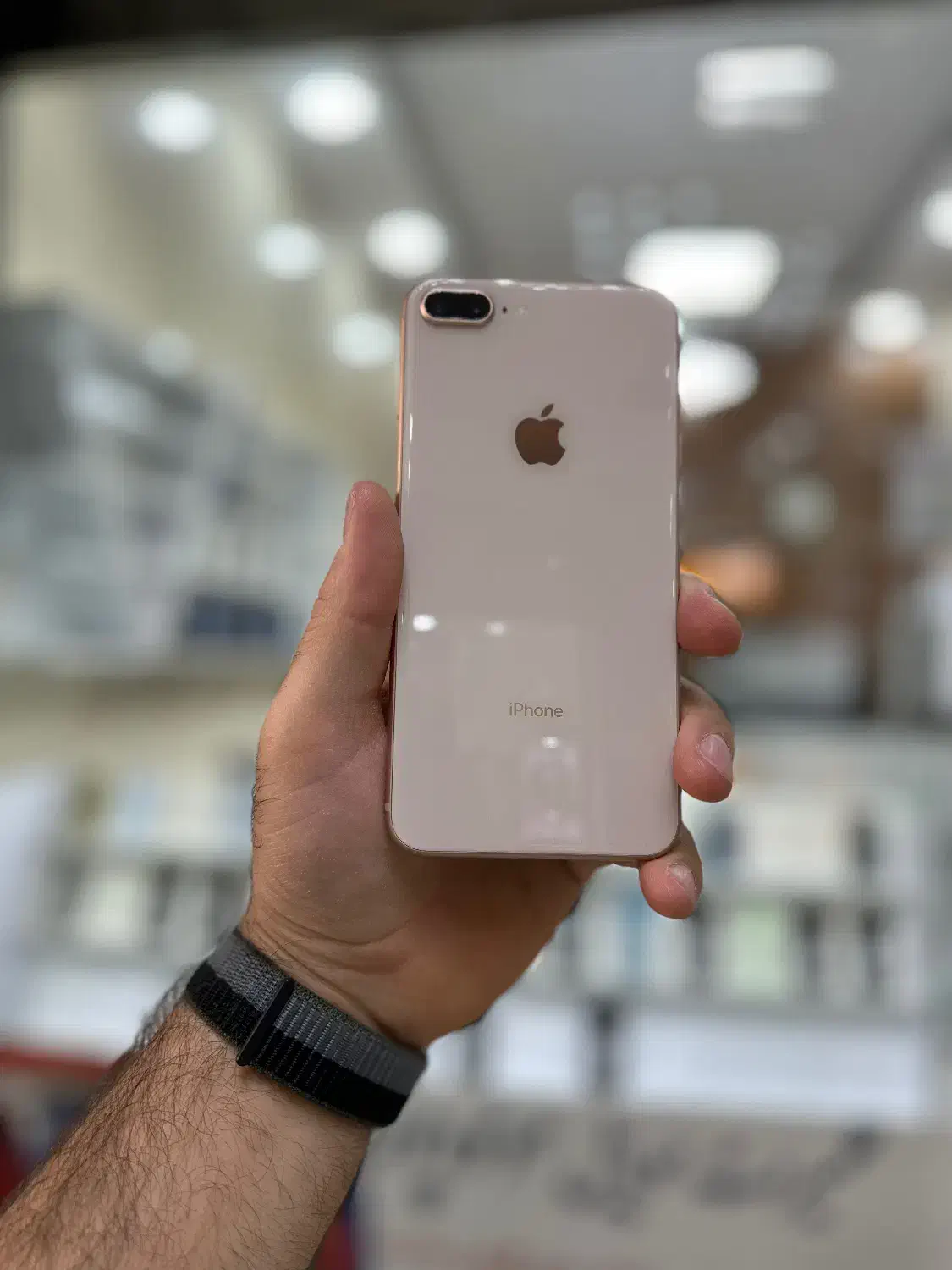 آیفون ۸ پلاس|موبایل|مهاباد (آذربایجان غربی), |دیوار