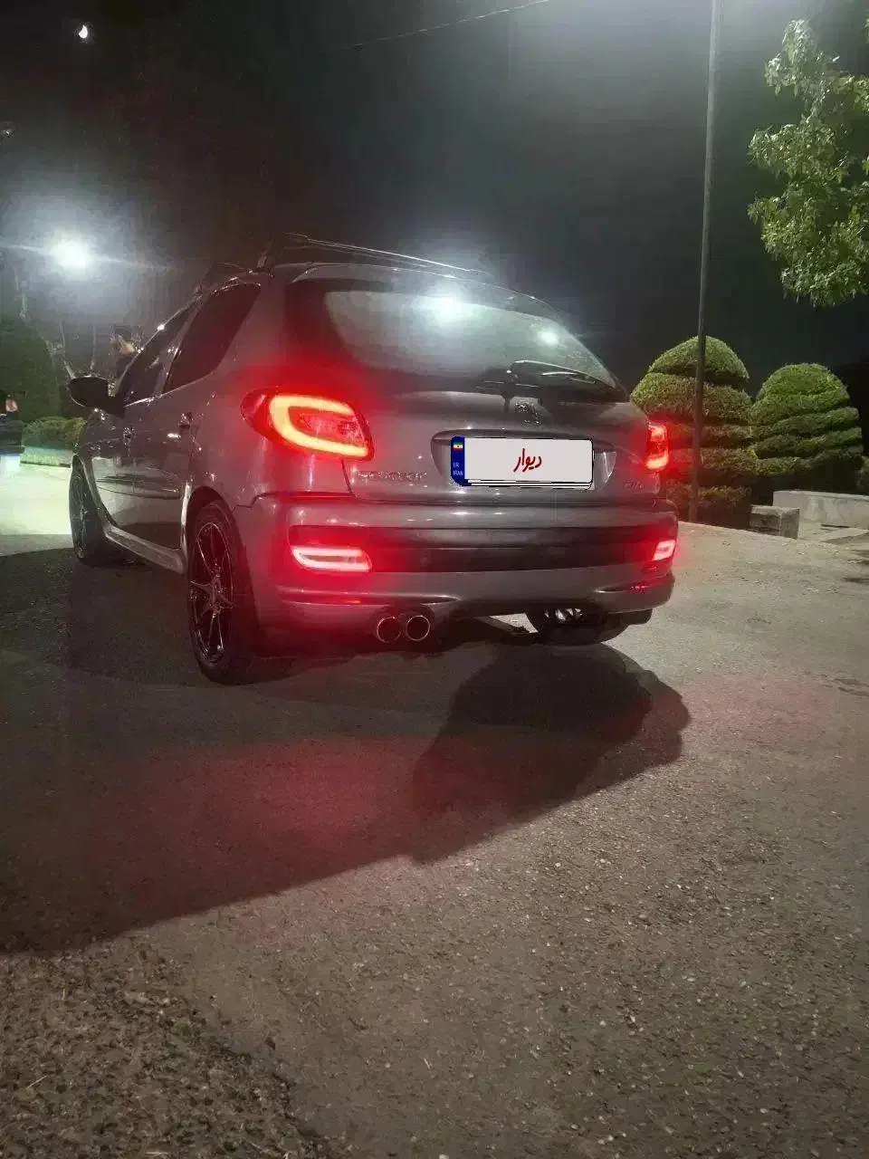 207دنده96|خودرو سواری و وانت|رشت, حومه رشت|دیوار