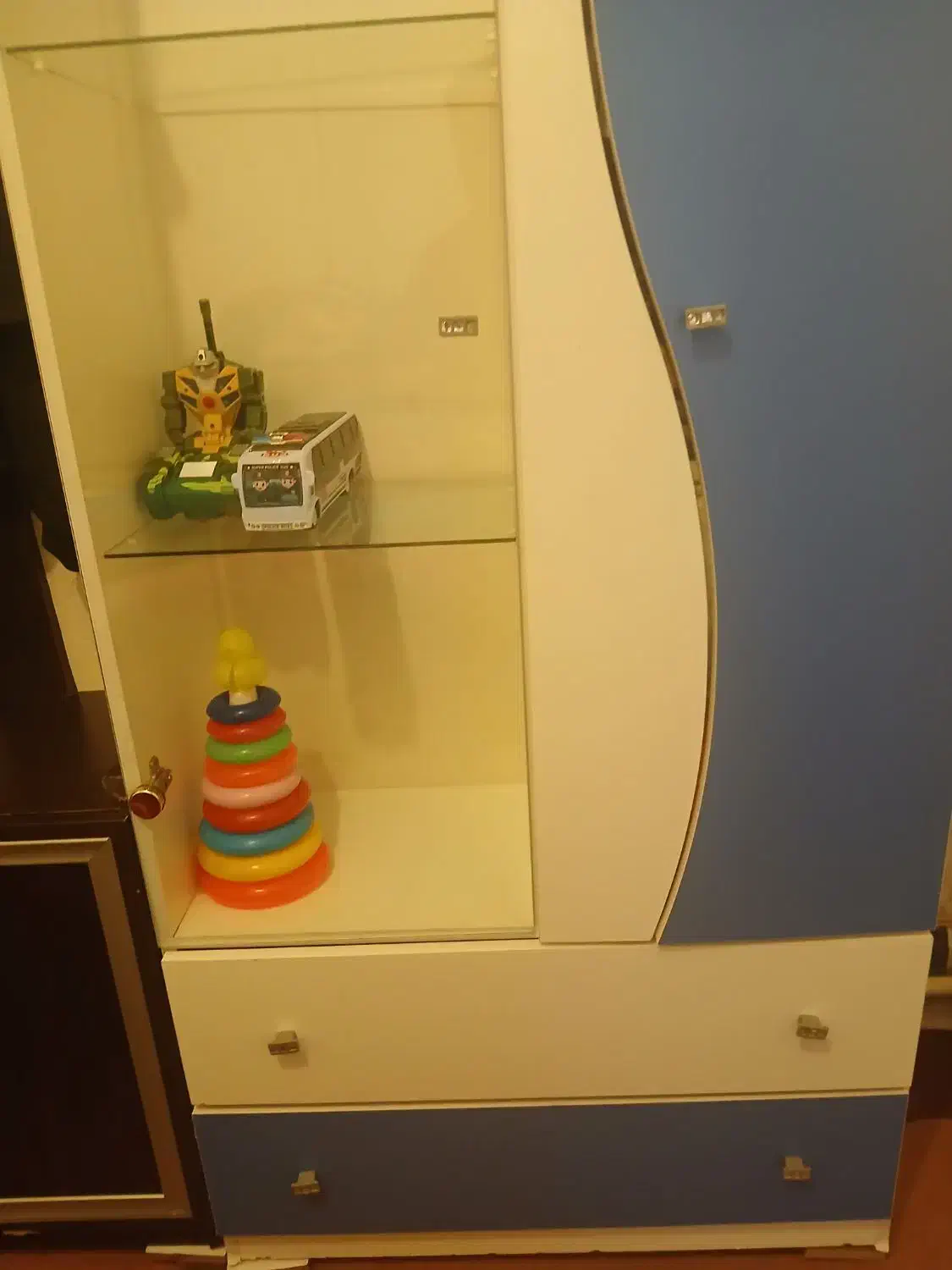 کمد بچگانه|اسباب و اثاث بچه|سراب, |دیوار