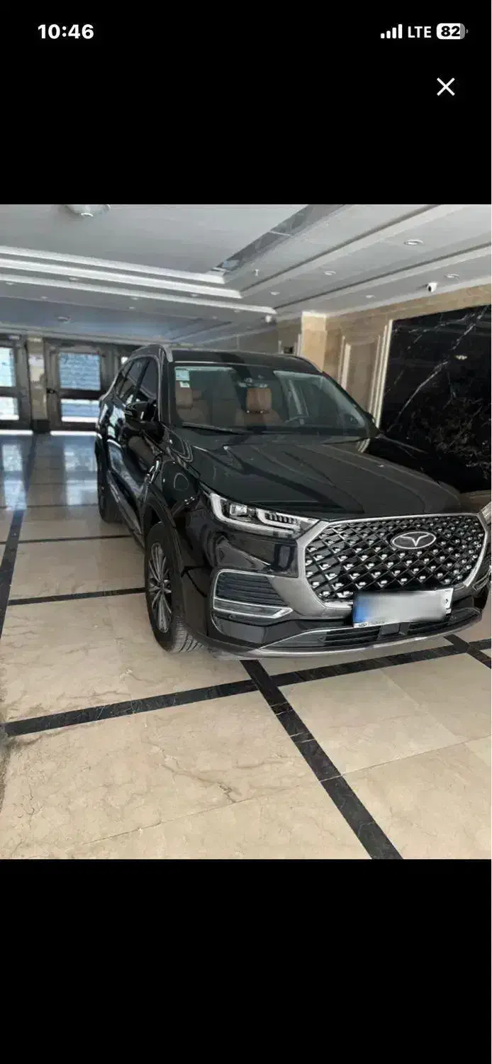 فونیکس تیگو ۸ پرومکس ie|خودرو سواری و وانت|ارومیه, |دیوار