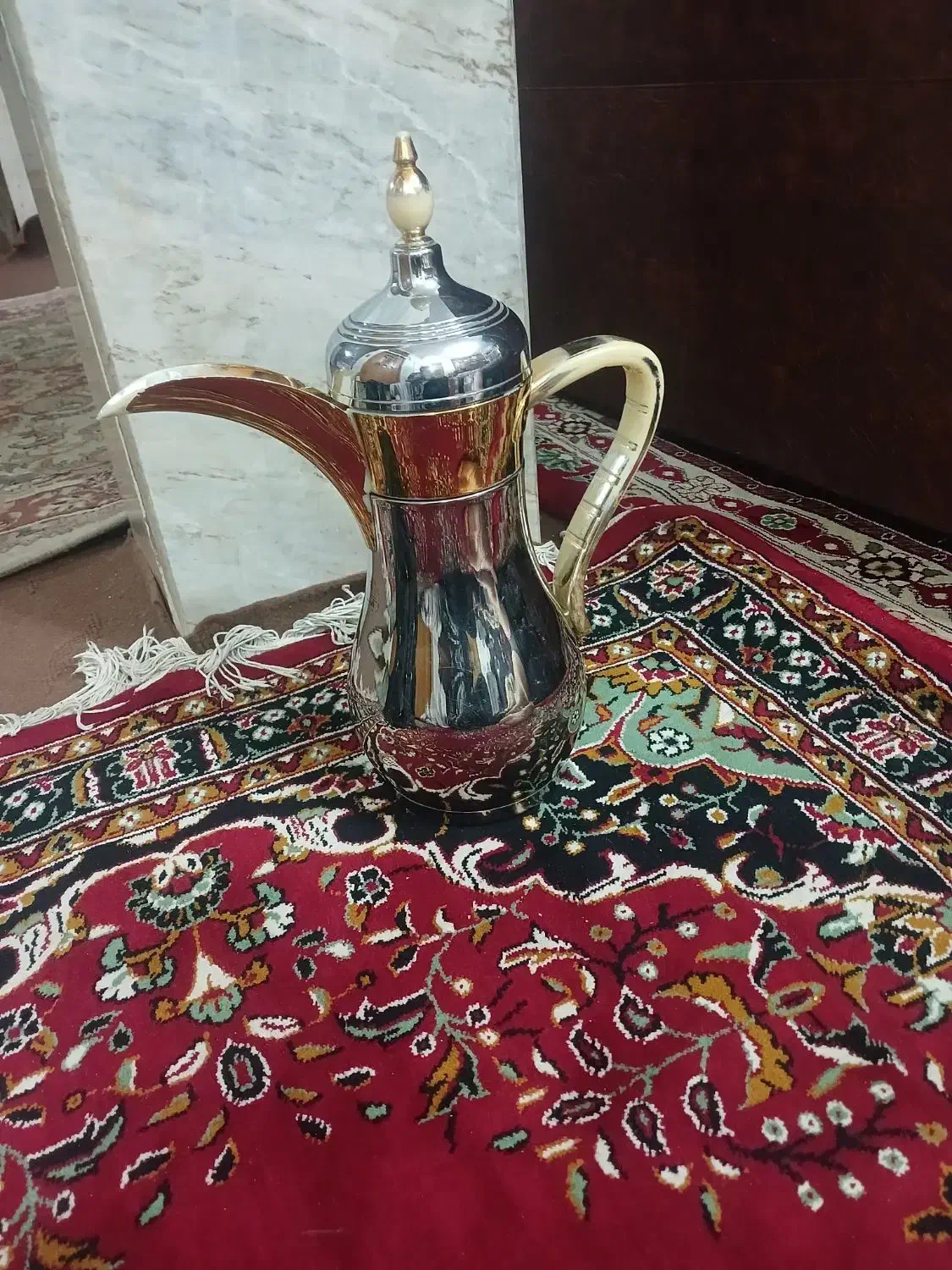 دله|سماور، چای‌ساز، قهوه‌ساز|اصفهان, کشاورزی|دیوار