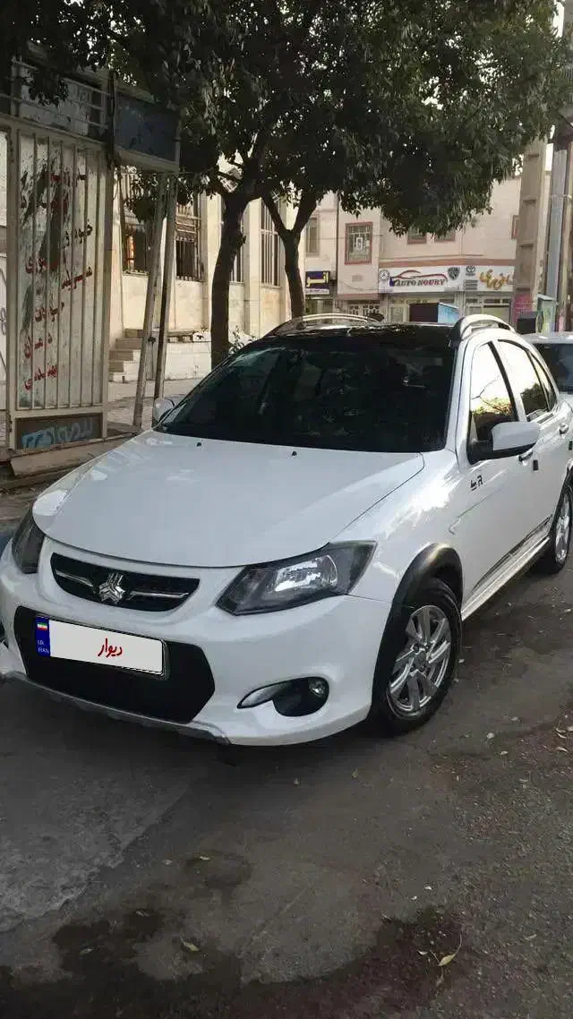 کوییک r|خودرو سواری و وانت|اسلام‌‌آباد غرب, |دیوار