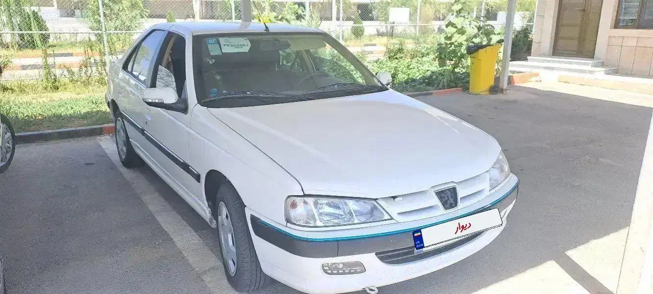 پارس موتور جدید ۴۰۲|خودرو سواری و وانت|میاندوآب, |دیوار