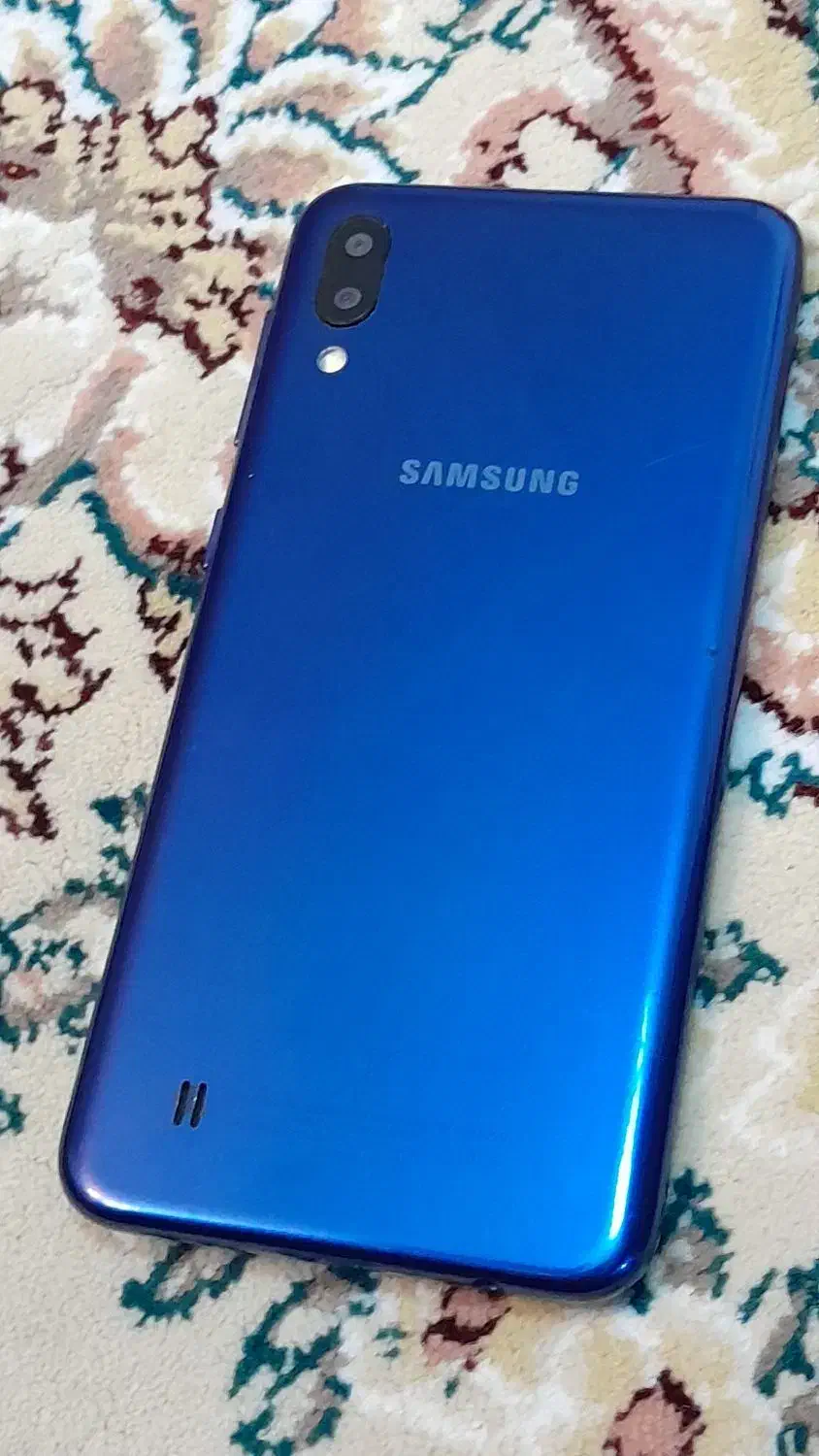 موبایل سامسونگm10|موبایل|خوانسار, |دیوار