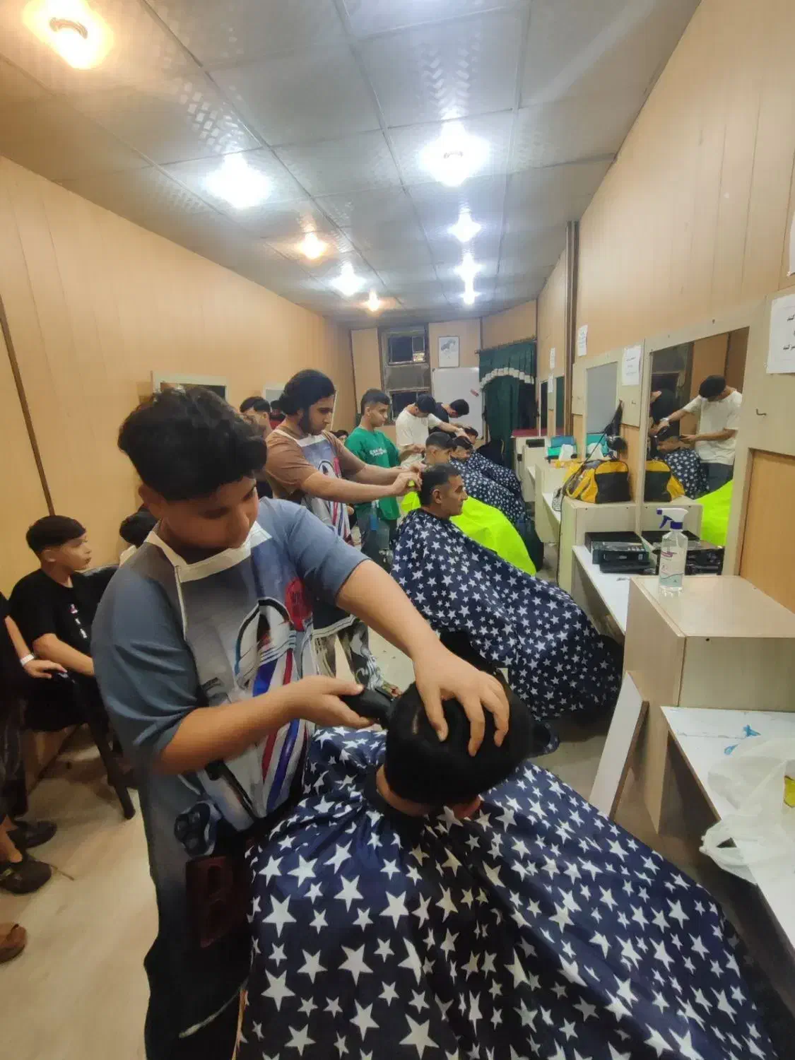 آموزش تخصصی آرایشگری مردانه|خدمات آموزشی|اهواز, امانیه|دیوار