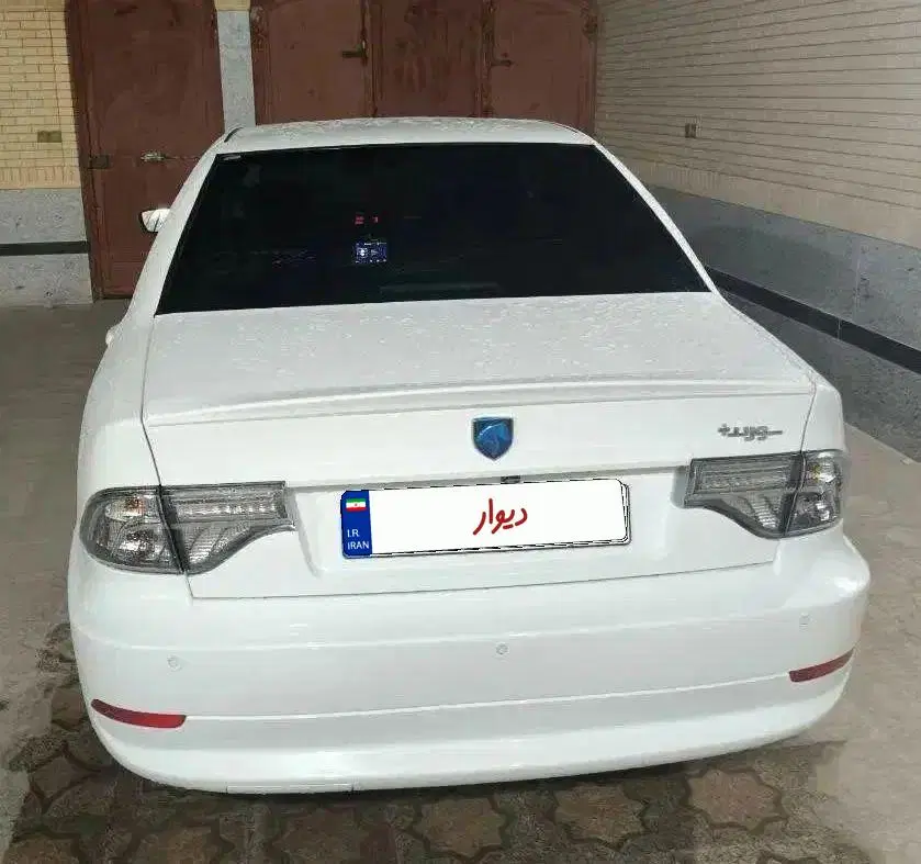 سمند سورن xu7+ صفر|خودرو سواری و وانت|شیراز, مبعث|دیوار