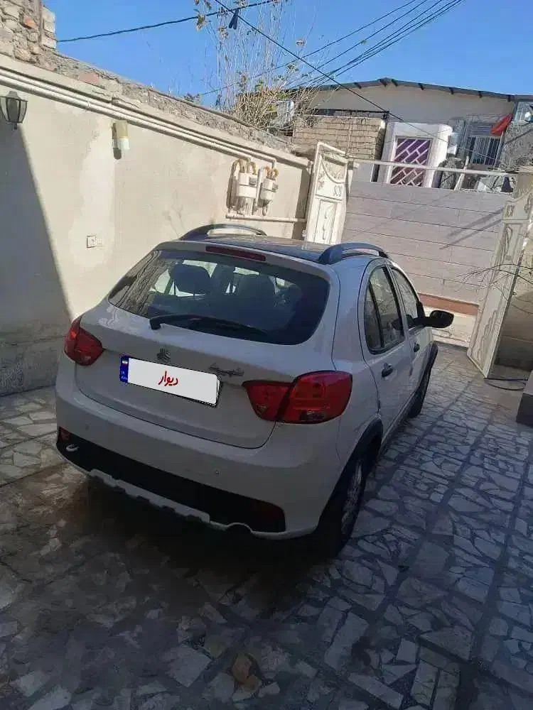 کوییکgxrl ارتقاءیافته|خودرو سواری و وانت|زاهدان, |دیوار