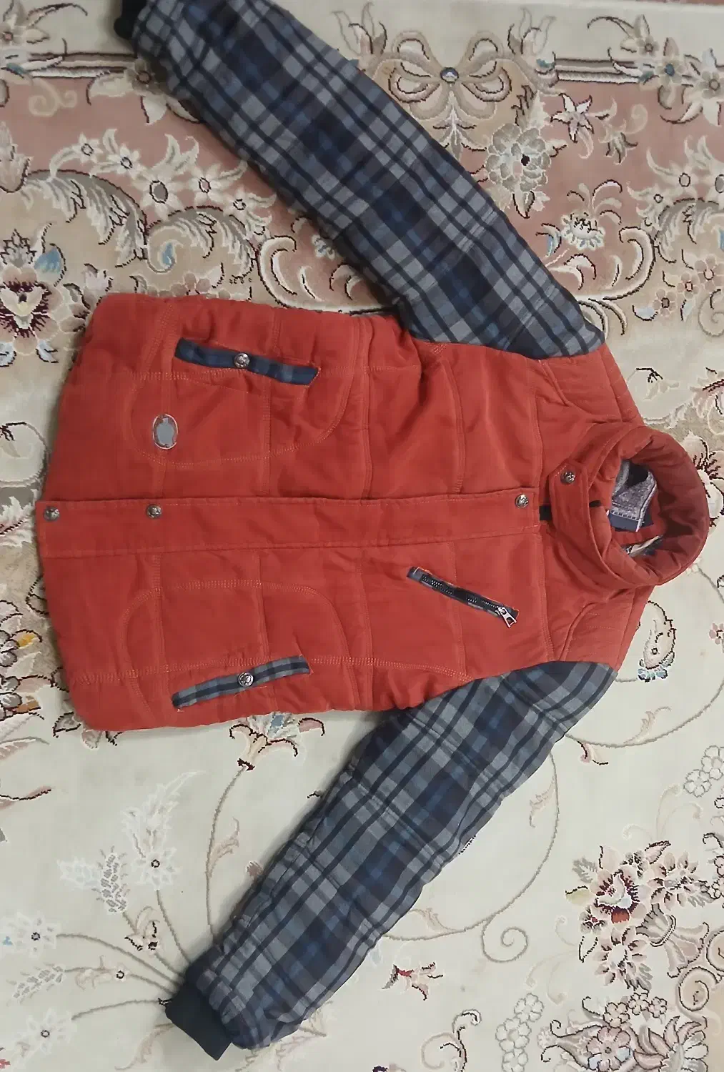 کاپشن زمستانه مردانه|لباس|قم, یزدان‌شهر|دیوار