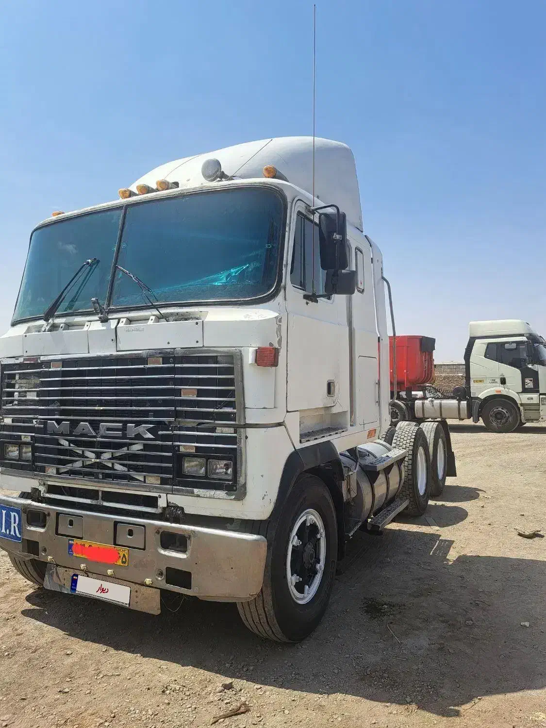 ماک مترو مدل ۶۸|خودرو سنگین|کرمان, |دیوار