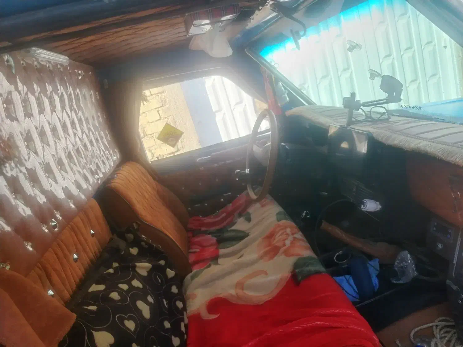 نیسان دیزل 92|خودرو سواری و وانت|شیراز, کفترک|دیوار