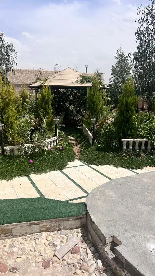 باغ با نگهبانی ۲۴ساعته پیله وران|فروش خانه و ویلا|اصفهان, اشکاوند|دیوار