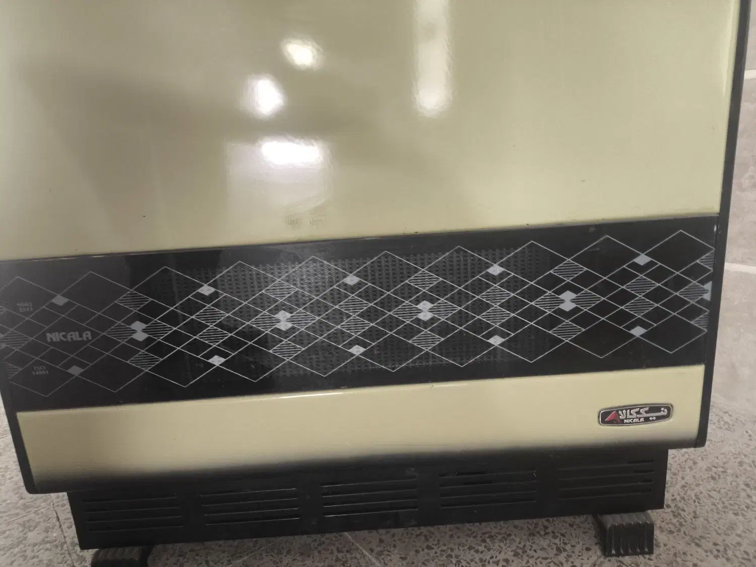 بخاری گازی نیک کالا|بخاری، هیتر، شومینه|اسلامشهر, باغ فیض|دیوار