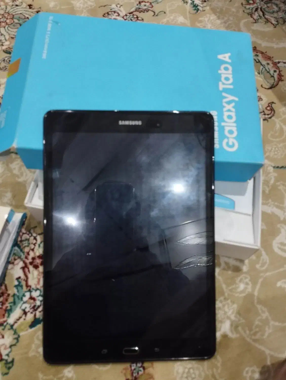 تبلت سامسونگ|تبلت|فردیس, فردیس|دیوار