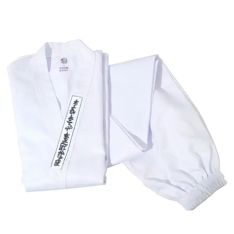 یونیفرم کاراته سایز ۳ نو نو|لباس|تهران, دکتر هوشیار|دیوار