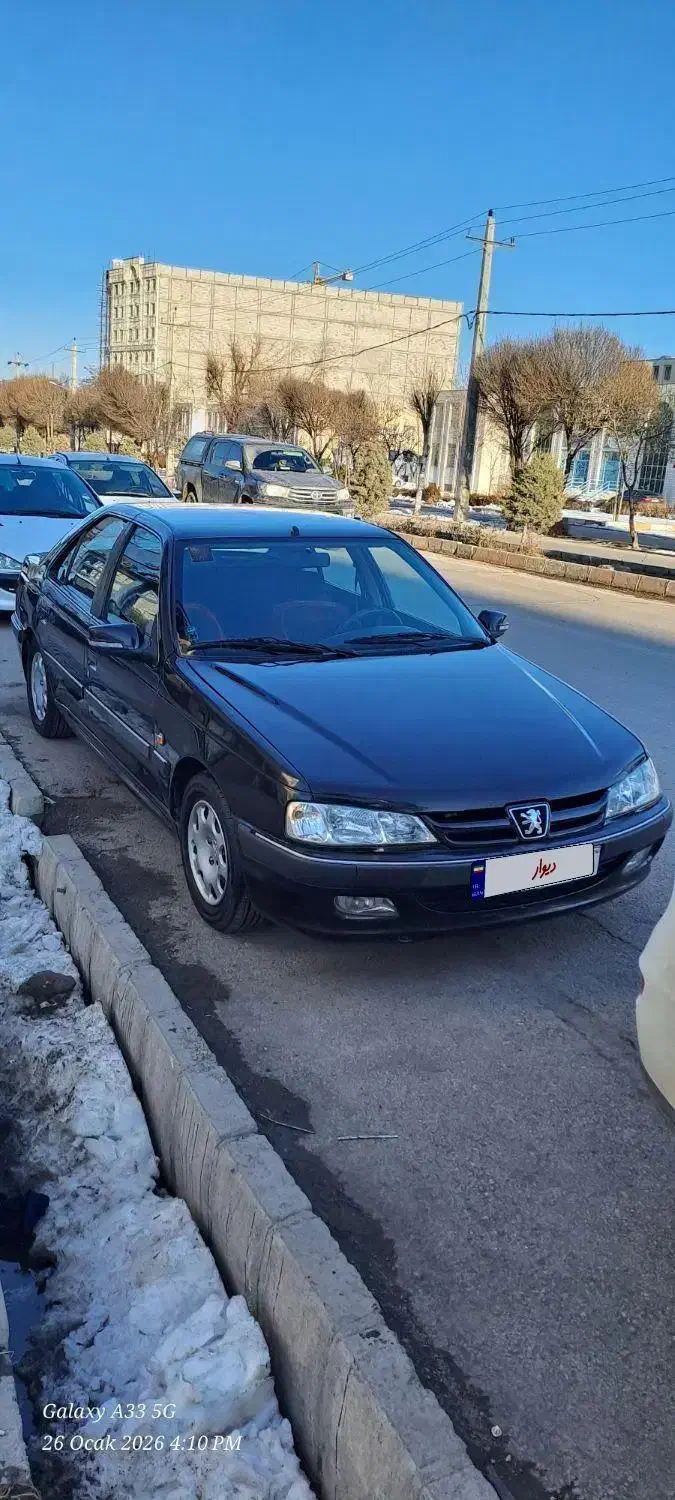 پارس مدل ۸۸|خودرو سواری و وانت|اردبیل, |دیوار