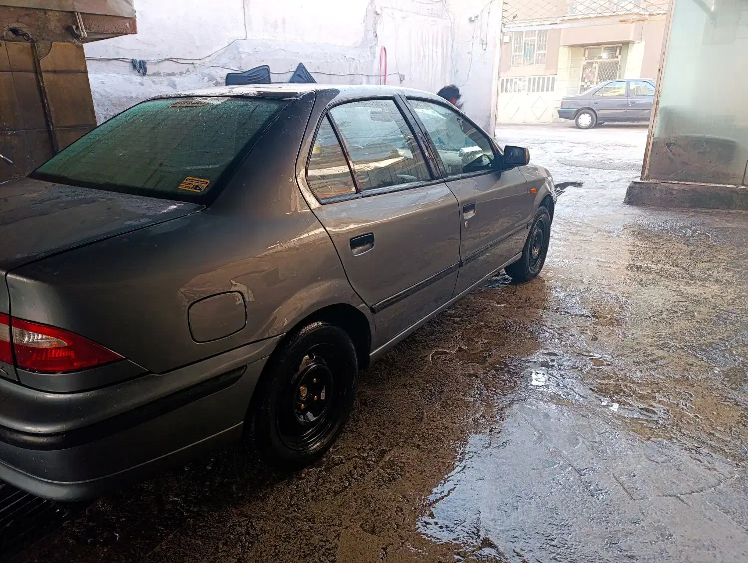 سمند LX تمیزو روپا|خودرو سواری و وانت|مشهد, امیر|دیوار