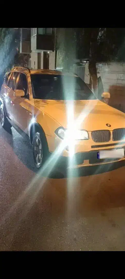 بی‌ام‌و X3، مدل ۲۰۰۸|خودرو سواری و وانت|تهران, جردن|دیوار