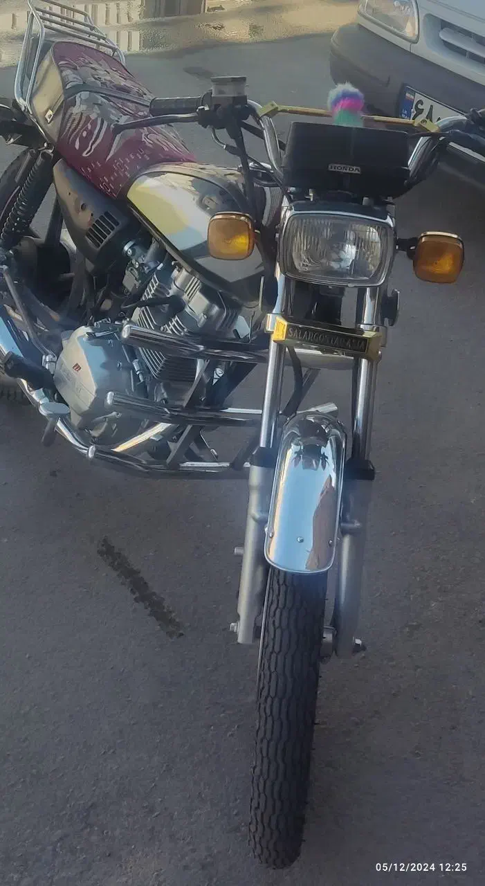 هوندا 150|موتورسیکلت|بافق, |دیوار