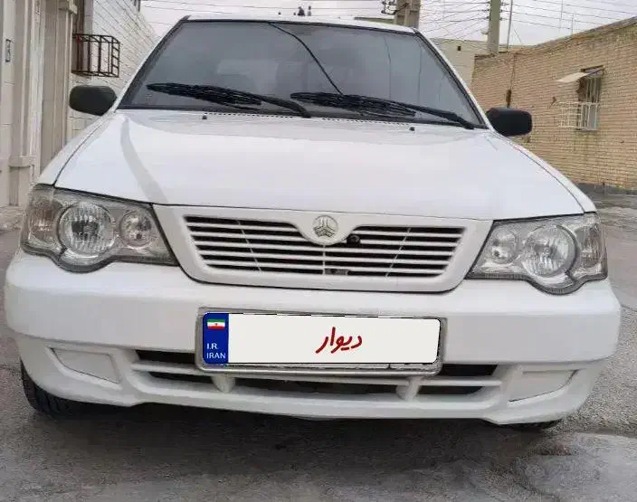 پراید۱۱۱ مدل ۹۵|خودرو سواری و وانت|دزفول, |دیوار