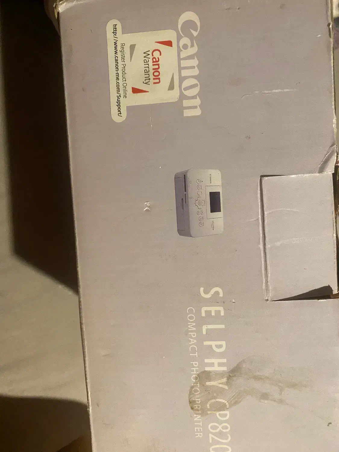 پرینتر سلفی کانن cp820|پرینتر، اسکنر، کپی، فکس|شیراز, فرهنگیان|دیوار