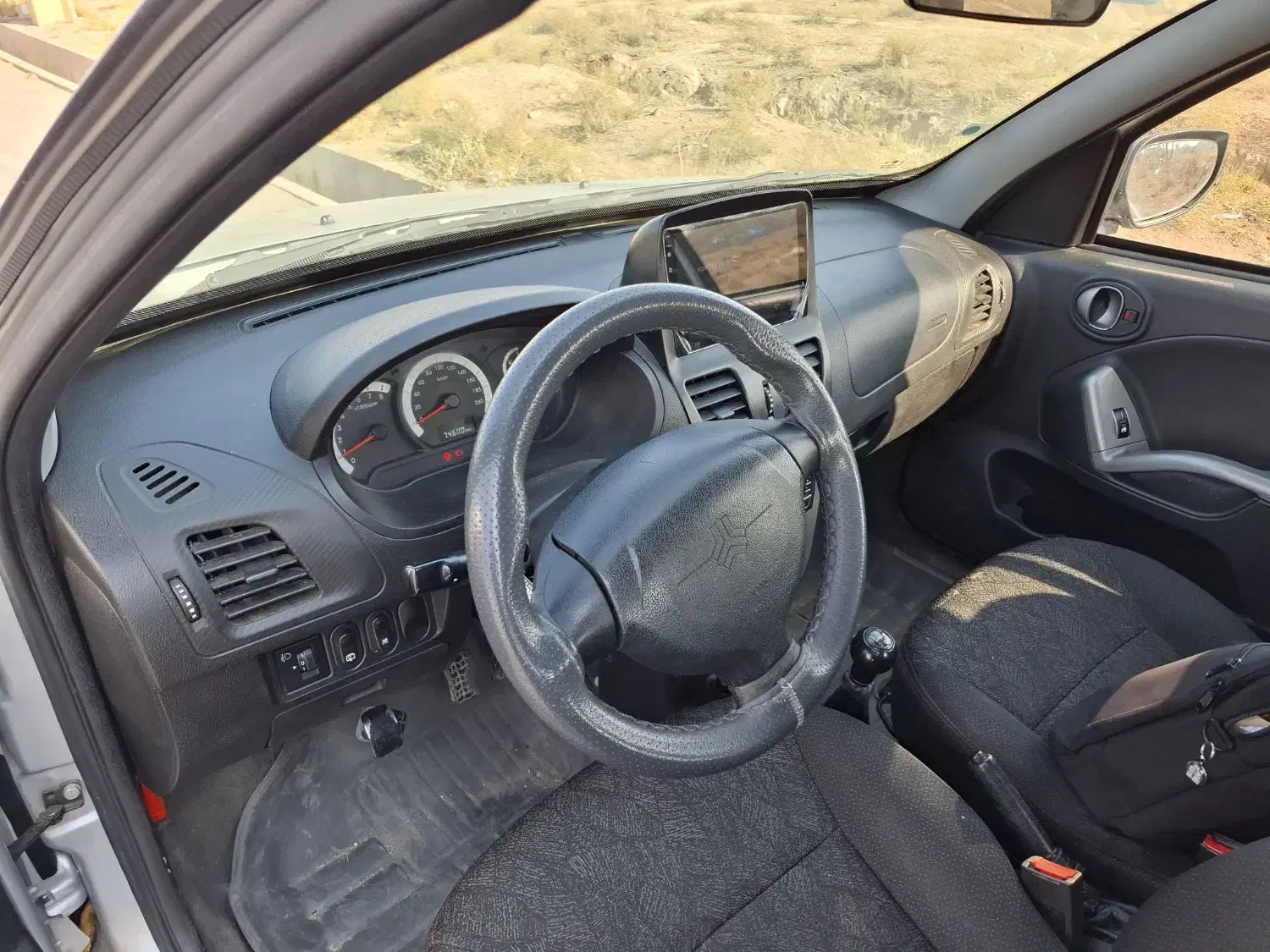 کوییک آر مدل ۹۹|خودرو سواری و وانت|تبریز, |دیوار