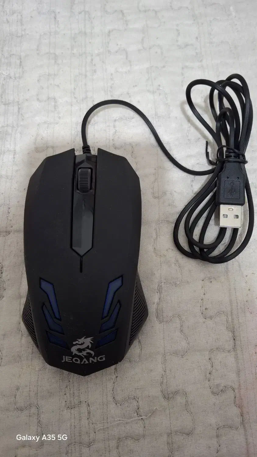 موس گیمینگ نو نو|قطعات و لوازم جانبی رایانه|طرقبه, |دیوار