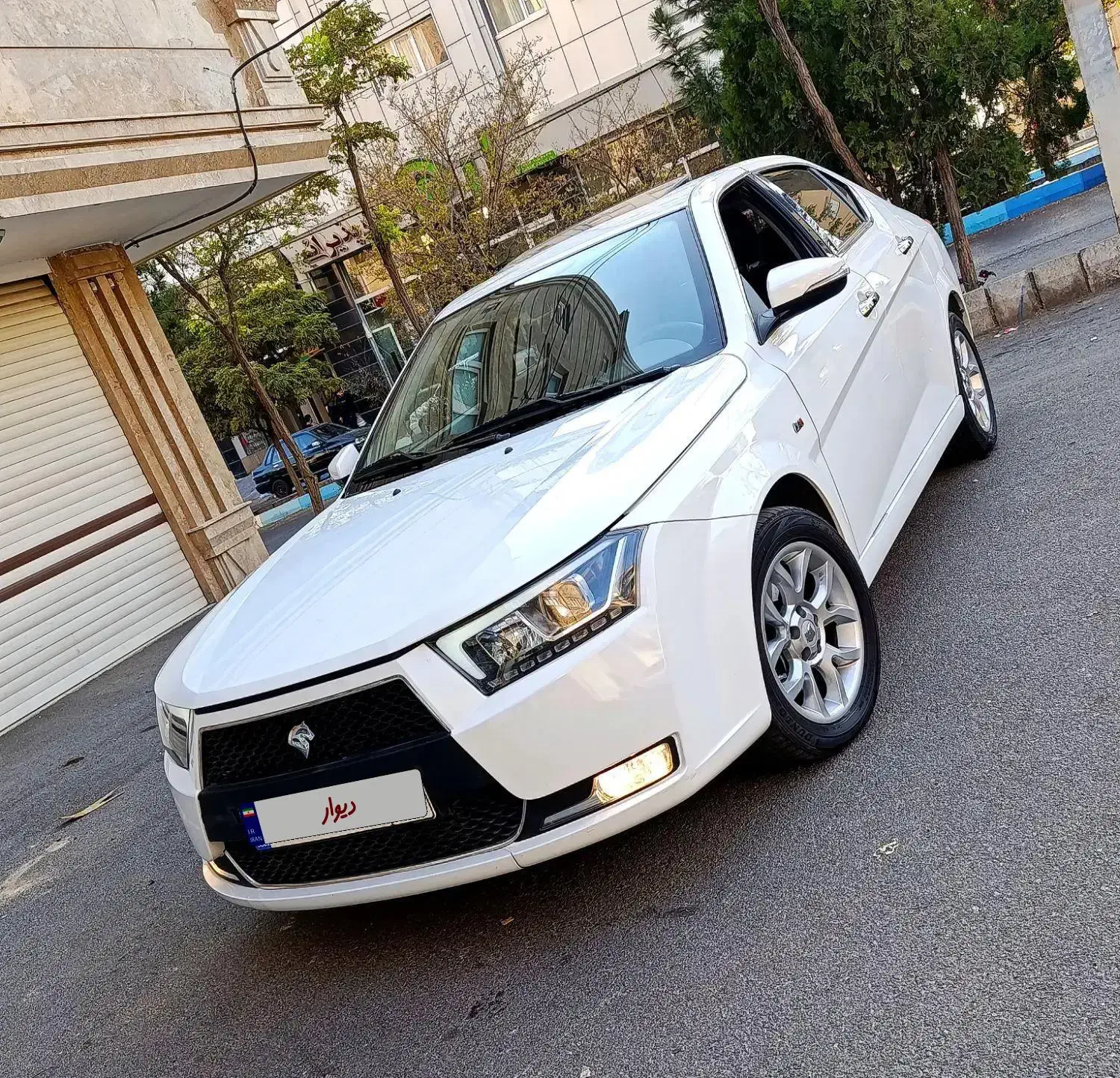 دناپلاس توربو اتومات مدل 1401 صفر خشک|خودرو سواری و وانت|تبریز, |دیوار