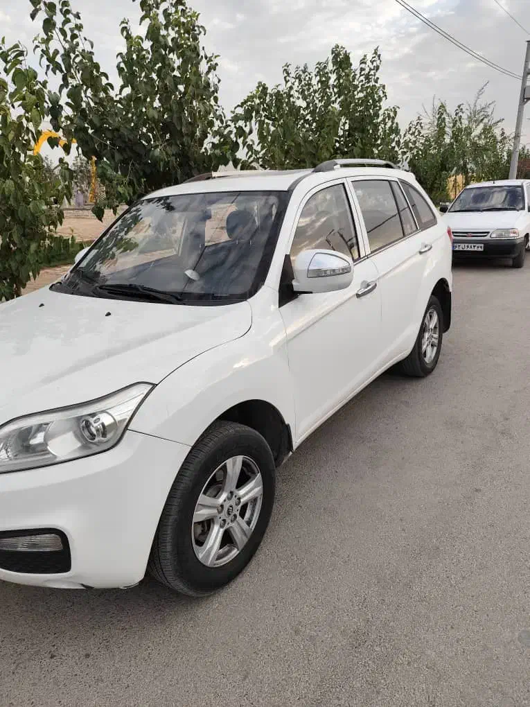 لیفان x60مدل ۹۷ تحویل ۹۹لاکاغذی|خودرو سواری و وانت|تهران, ترمینال غرب|دیوار