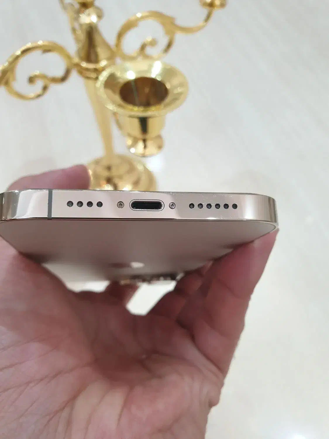 13پرومکس گلد zaa 256 باطری ۹۰|موبایل|قم, بلوار امین و ساحلی|دیوار