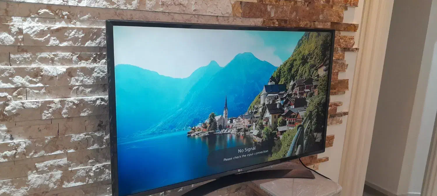 تلویزیون 4k LG|تلویزیون و پروژکتور|تهران, تهرانپارس غربی|دیوار