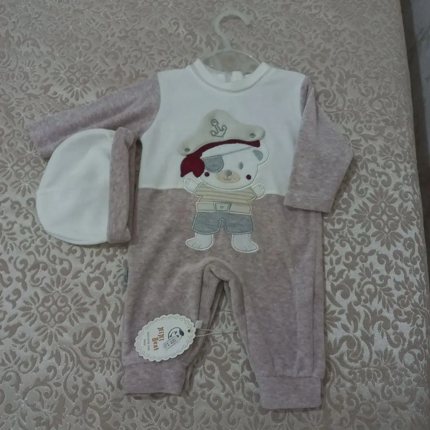 رامپر پسرانه|کفش و لباس بچه|چهاردانگه (تهران), |دیوار