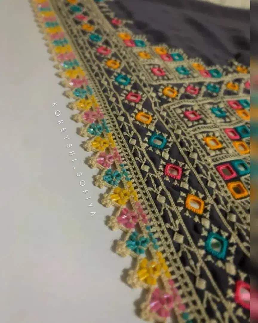 کریشی جدید|لباس|سراوان, |دیوار