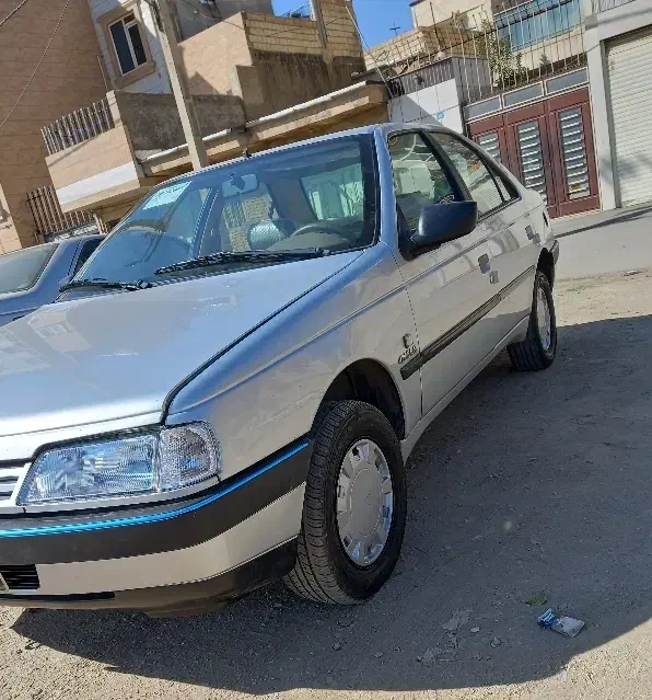 پژو ۹۳ دوگانه کارخانه عروسک|خودرو سواری و وانت|همدان, |دیوار