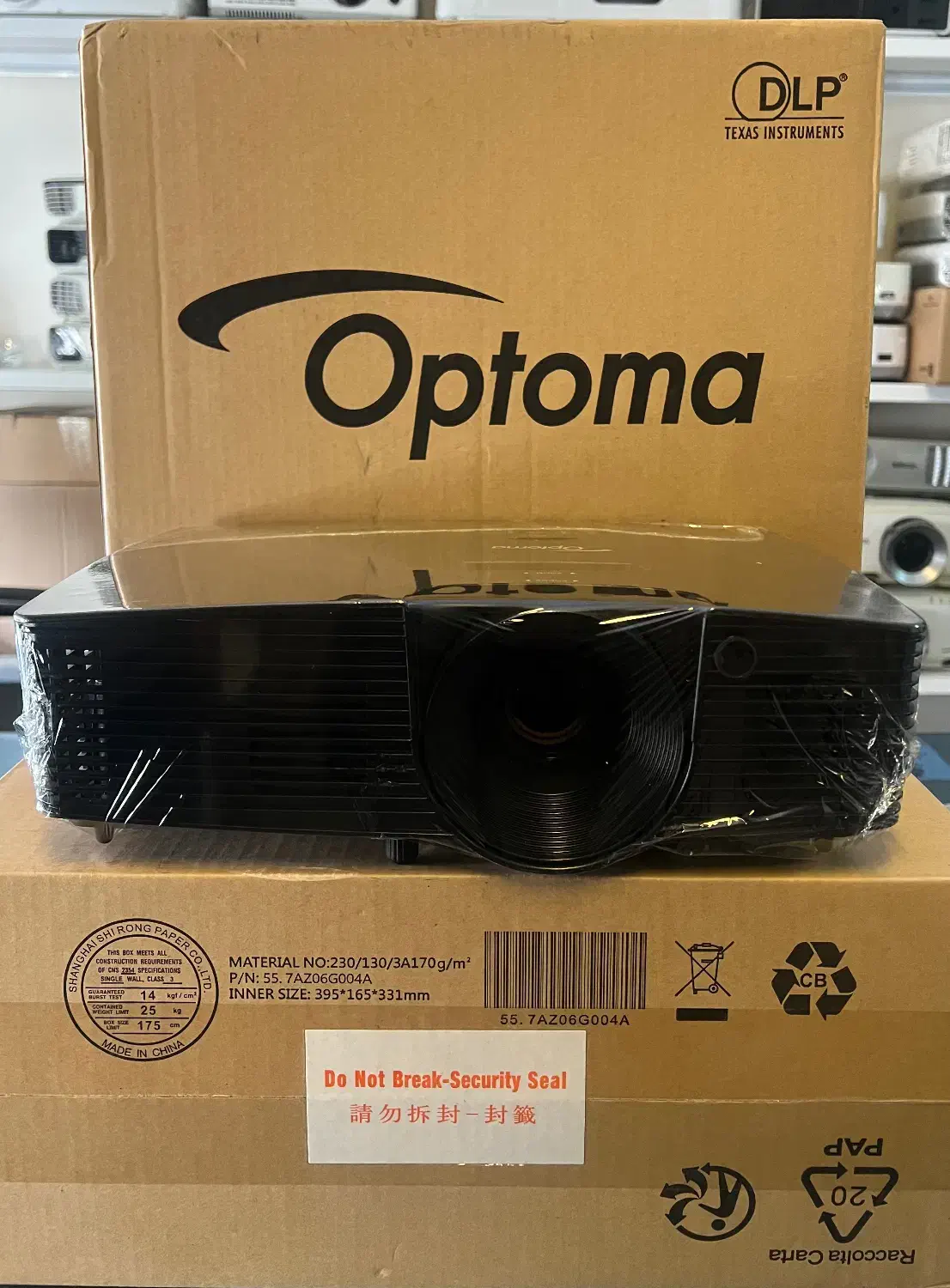 ویدیو پرژکتور اپتوما ویژه مدارس|تلویزیون و پروژکتور|تهران, جمال‌زاده|دیوار