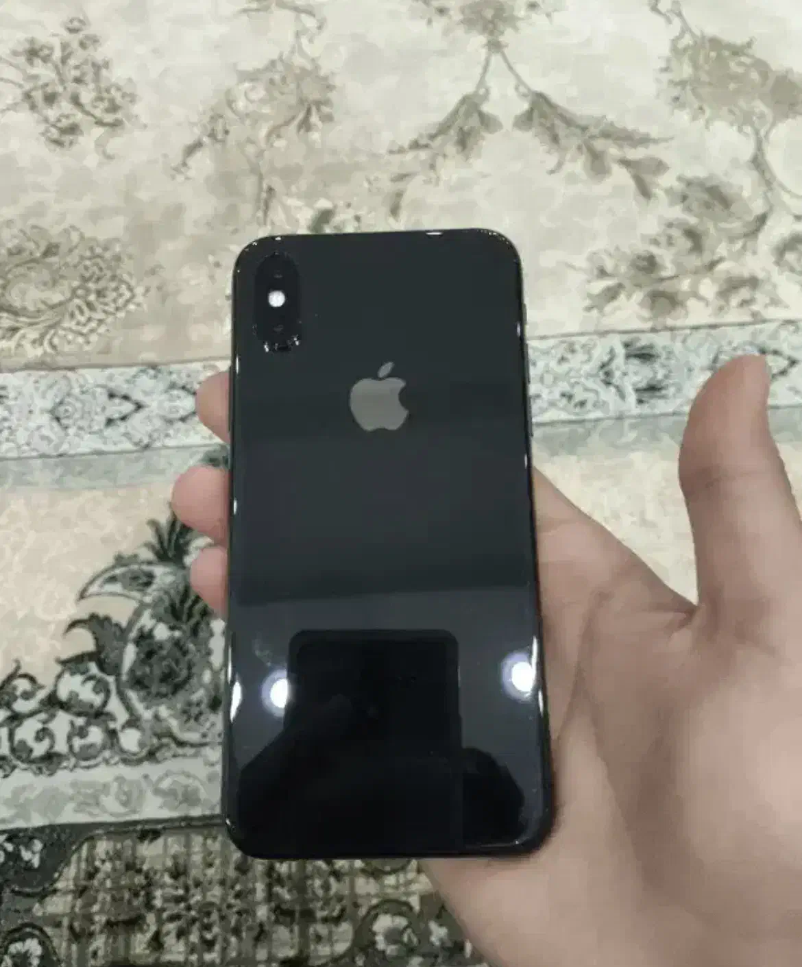 iPhone xs 256 lla|موبایل|زرند, |دیوار