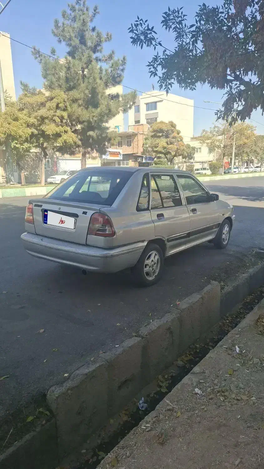 پراید ۱۴۱ مدل ۱۳۸۶ بنزینی|خودرو سواری و وانت|تهران, ارامنه|دیوار