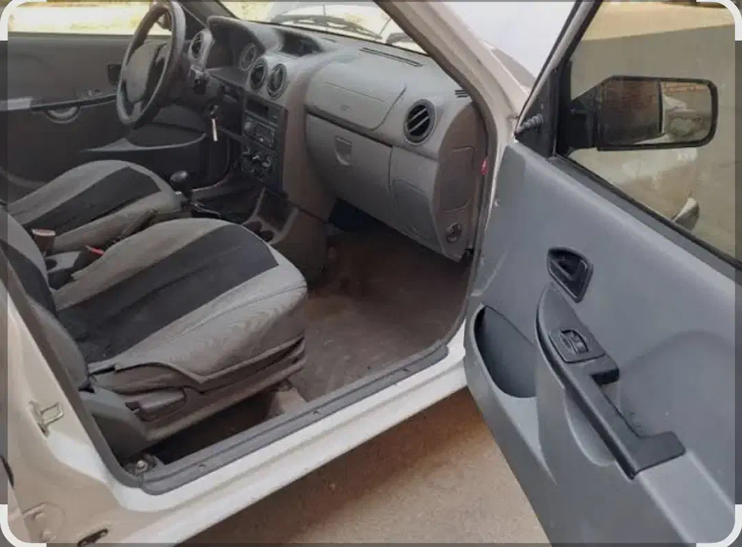 پراید ۱۳۱ کم کارکرد خانگی دوگانه دستی سالم|خودرو سواری و وانت|ارومیه, |دیوار