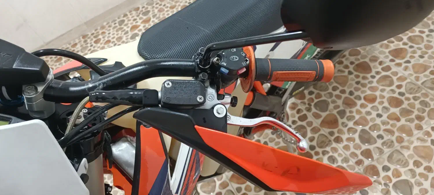 موتور ktm 350 اندرو کراس|موتورسیکلت|تهران, آبشار|دیوار