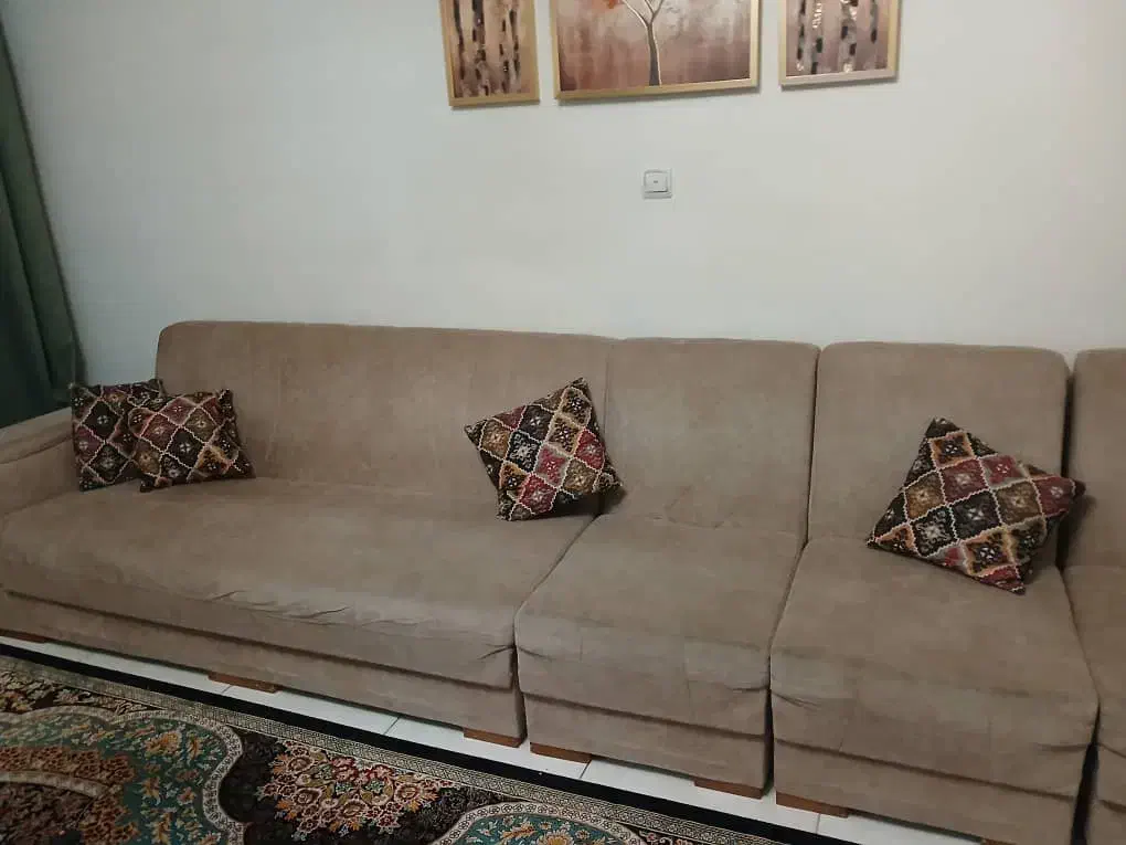 مبل ال تمیز|مبلمان خانگی و میز عسلی|تهران, باشگاه نفت|دیوار