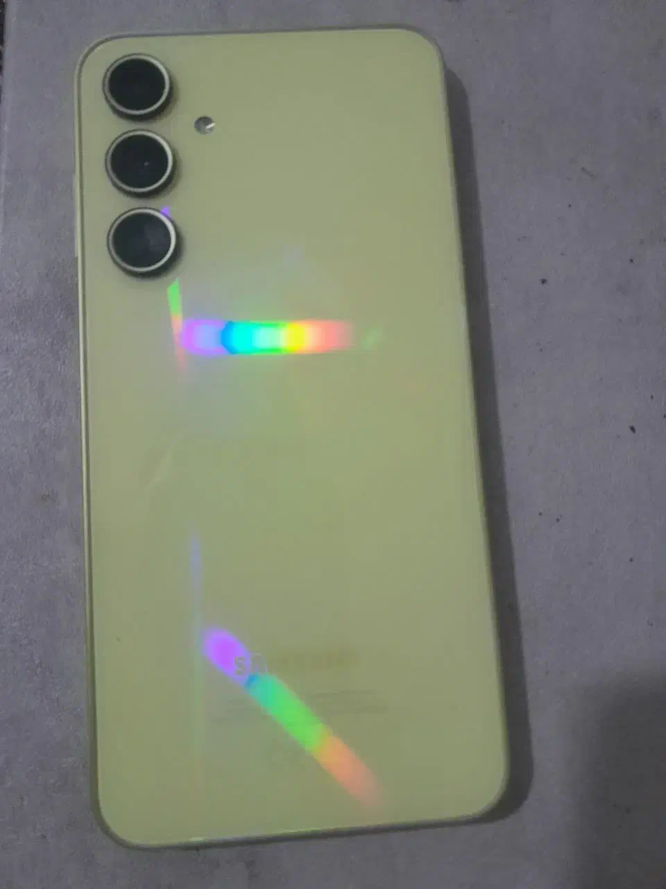 گوشی a35|موبایل|شاهینشهر, شهرک ردانی پور|دیوار