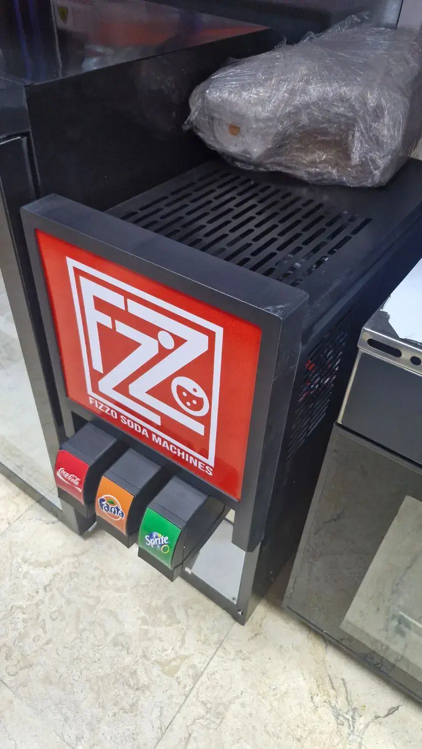 نوشابه ساز|کافیشاپ و رستوران|تهران, کیانشهر|دیوار