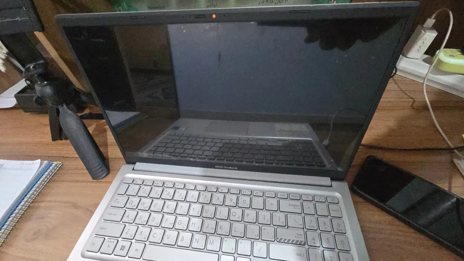 لپ تاپ asus|رایانه همراه|خمین, |دیوار