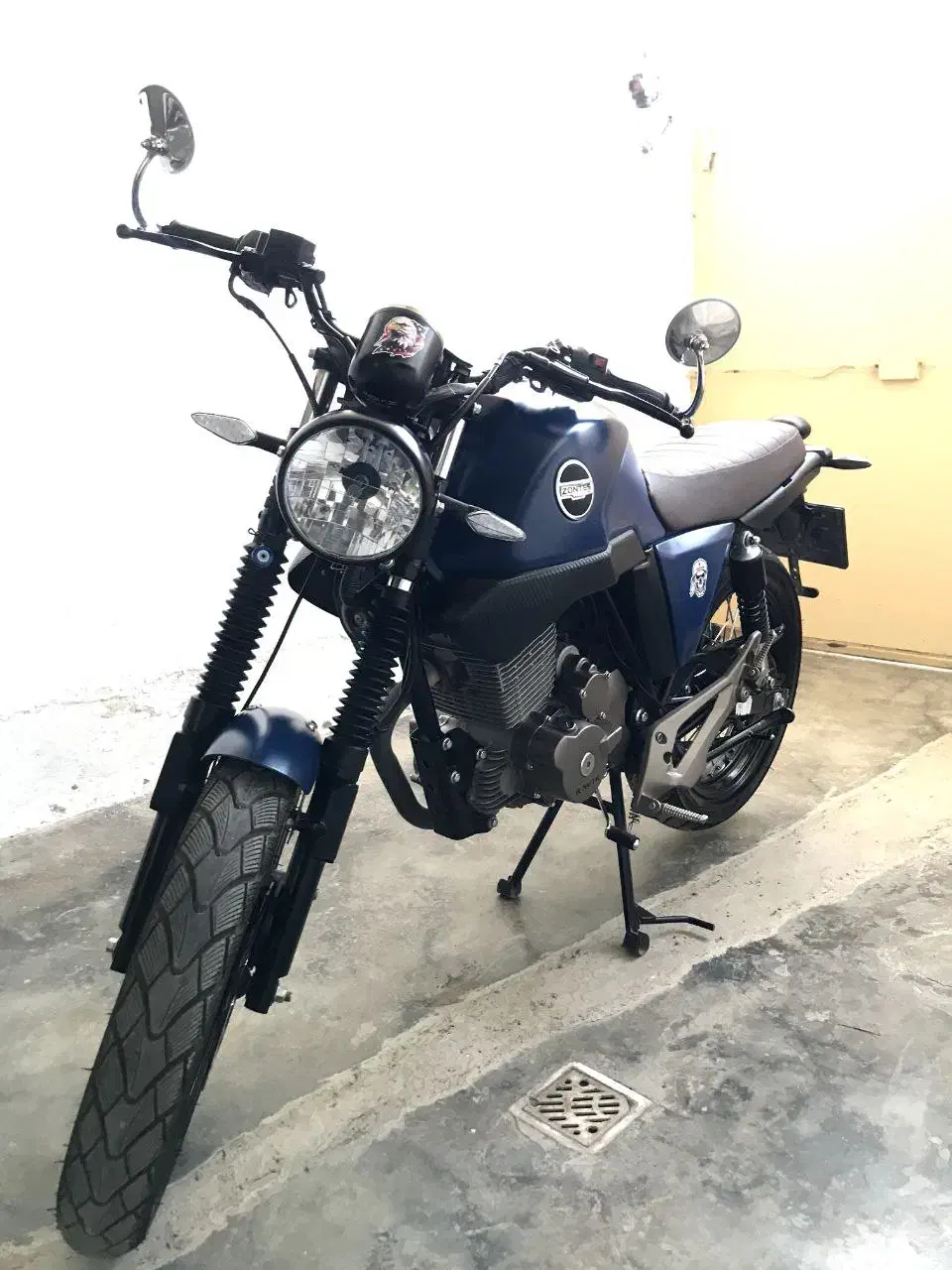 فروش موتور زونتس نقدو اقساط|موتورسیکلت|آمل, |دیوار