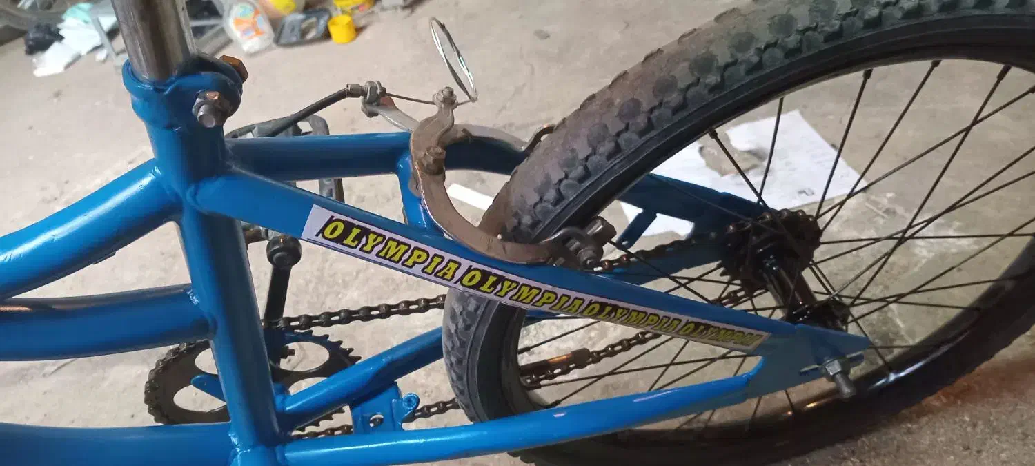 دوچرخه ۲۰ المپیا|دوچرخه، اسکیت، اسکوتر|بروجرد, |دیوار