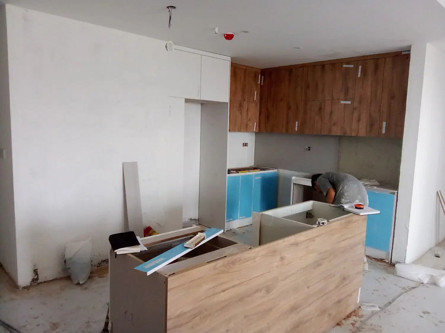 استاد کار و نیمه ماهر ام دی اف کار|استخدام صنعتی، فنی، مهندسی|کیش, |دیوار